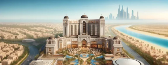 Dubai's Casino Plans Could Affect Wynn UAE