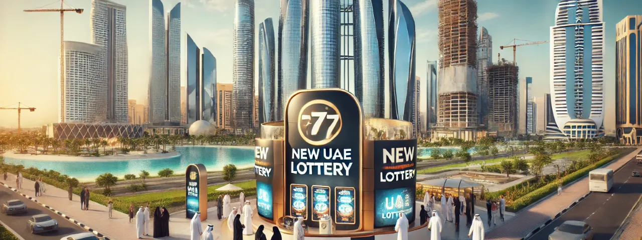 new lottery UAE