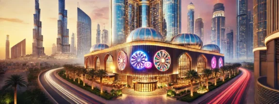 MGM Resorts Applies for UAE Casino Licence