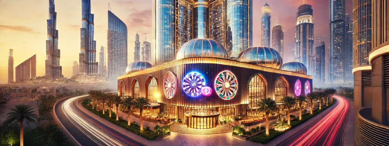 MGM Resorts Applies for UAE Casino Licence